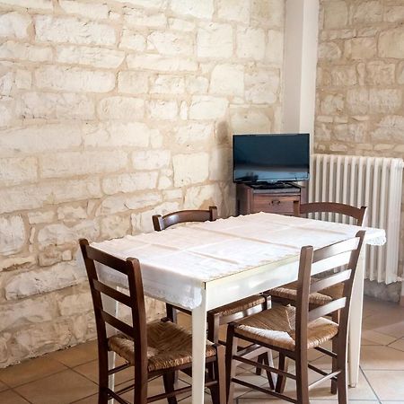 S19 - Sirolo, Bilocale In Pietra Del Conero Appartement Buitenkant foto