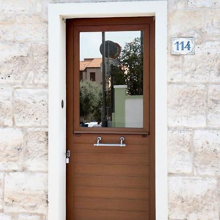 S19 - Sirolo, Bilocale In Pietra Del Conero Appartement Buitenkant foto
