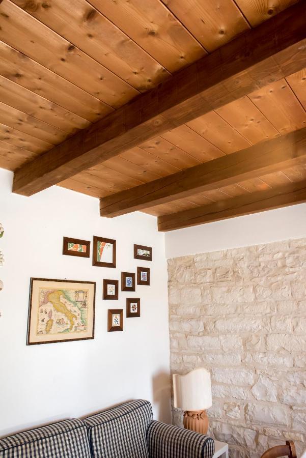 S19 - Sirolo, Bilocale In Pietra Del Conero Appartement Buitenkant foto