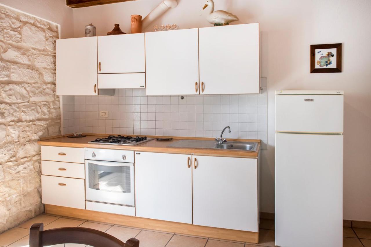 S19 - Sirolo, Bilocale In Pietra Del Conero Appartement Buitenkant foto