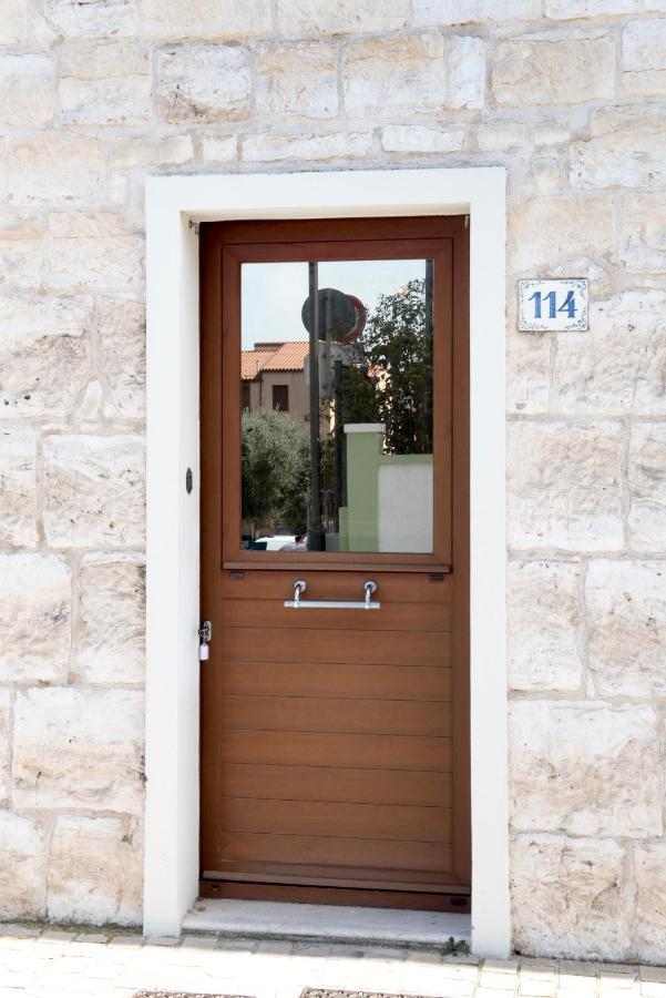 S19 - Sirolo, Bilocale In Pietra Del Conero Appartement Buitenkant foto