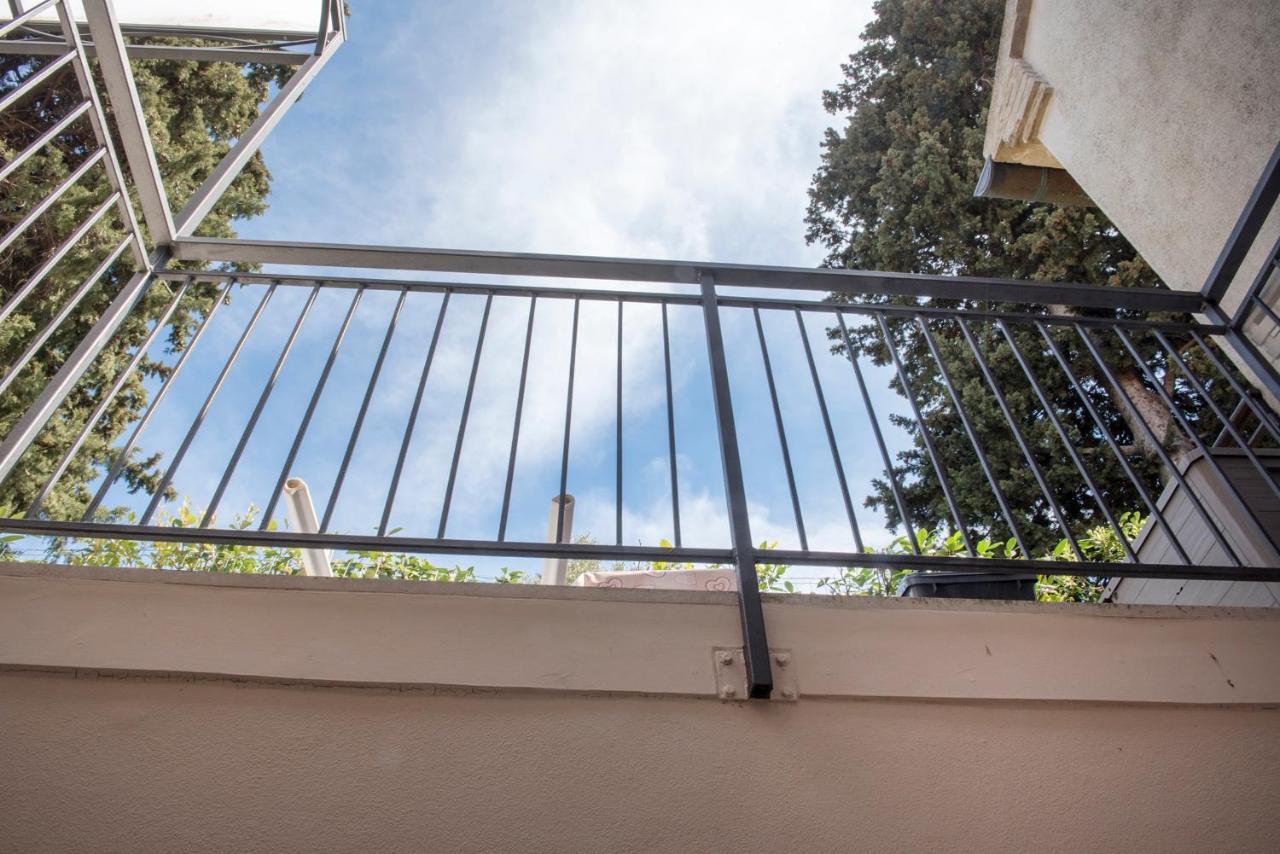 S19 - Sirolo, Bilocale In Pietra Del Conero Appartement Buitenkant foto